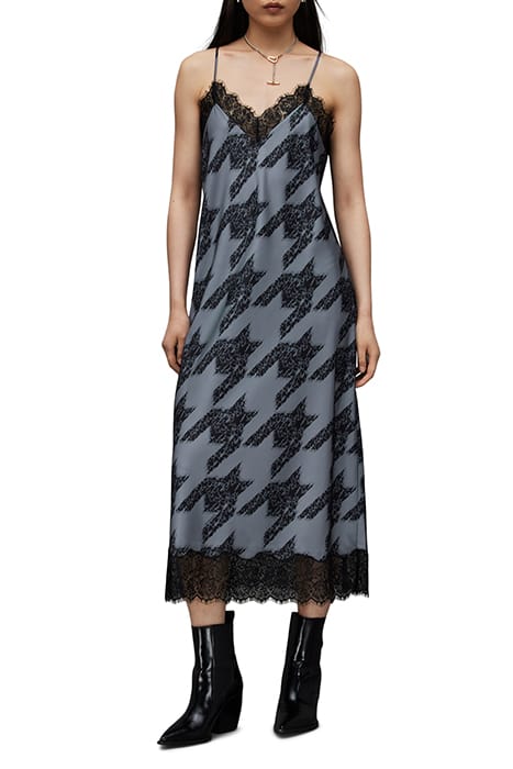 TIGI TONI DRESS GREY 1