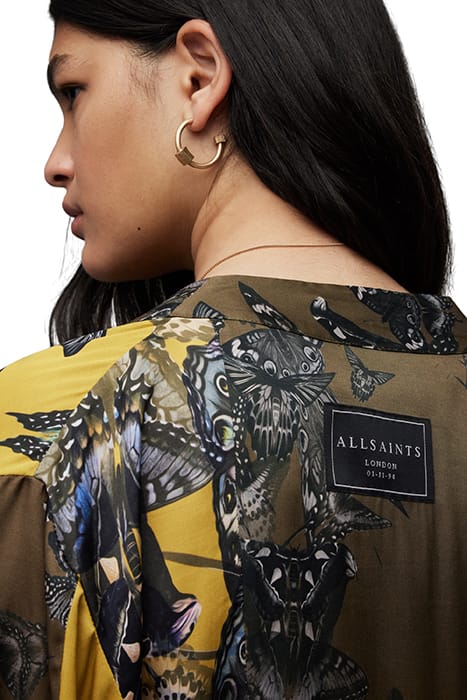CASI DIANA KIMONO GOLD 6