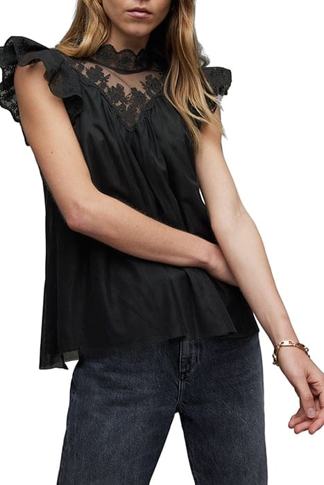 AZURA TOP BLACK 1