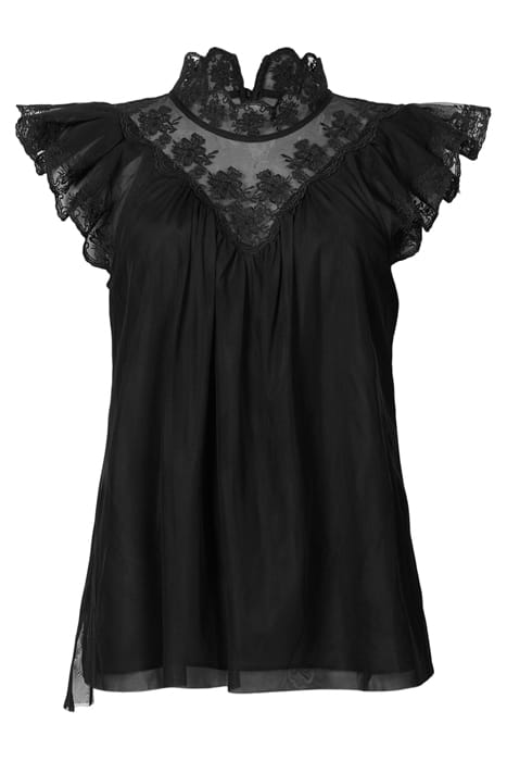 AZURA TOP BLACK 5