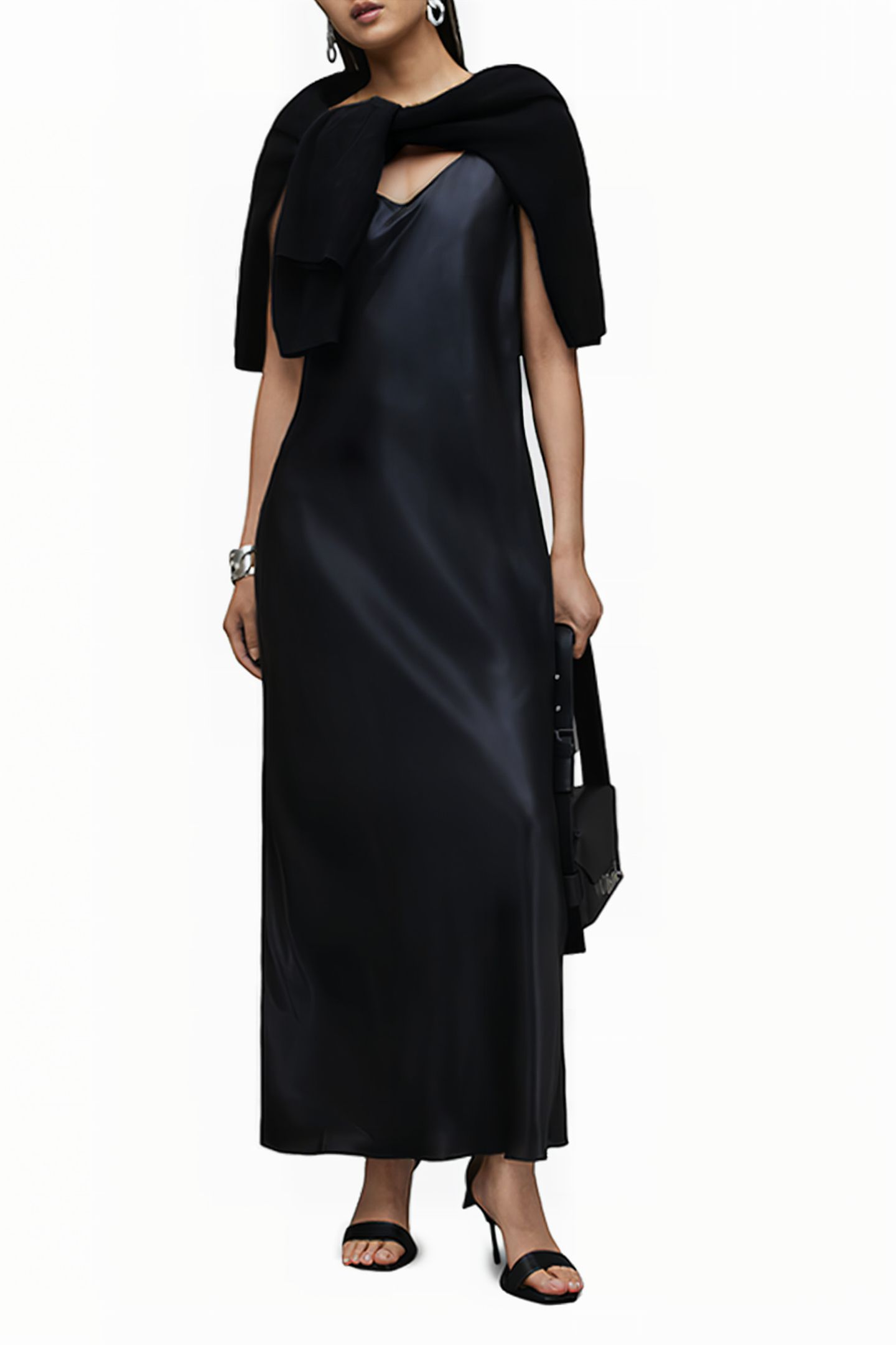 CODY DRESS SQUID INK BLUE 4