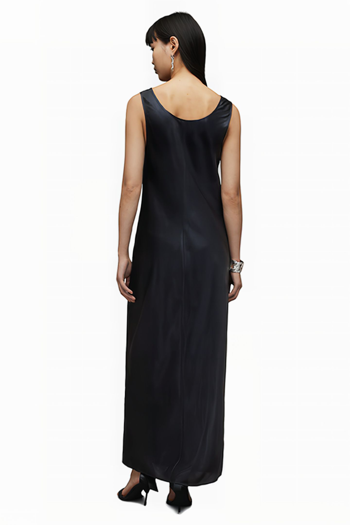 CODY DRESS SQUID INK BLUE 2