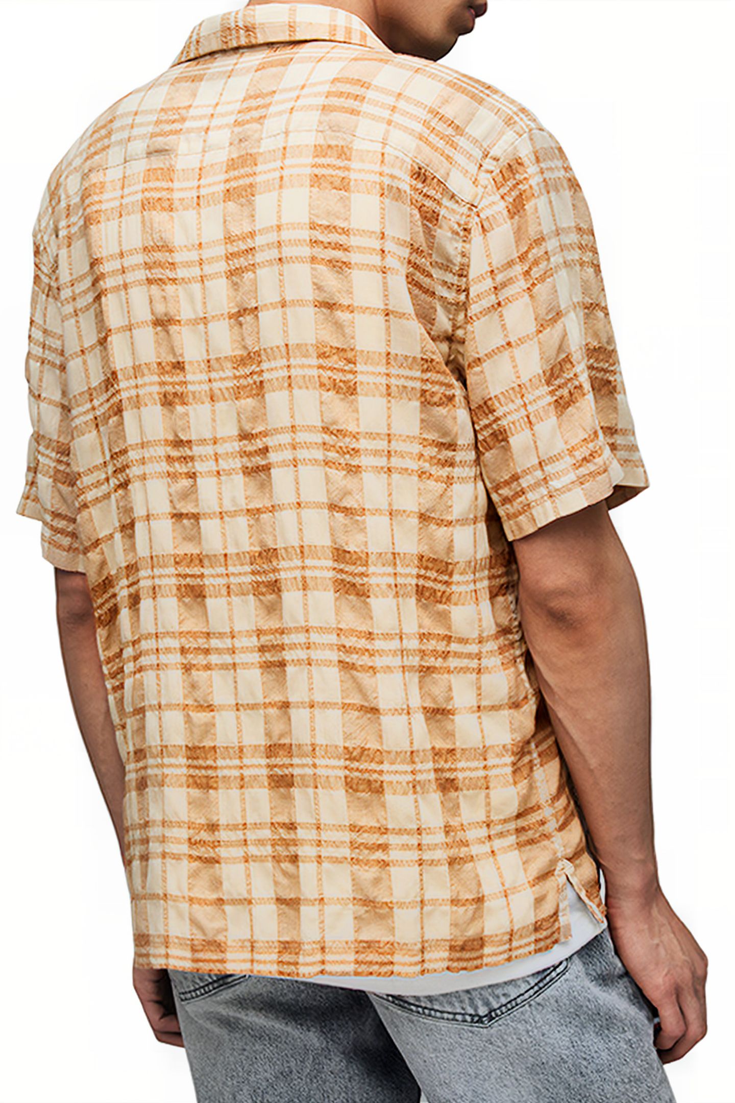 BUDDY SS SHIRT FADED TAUPE 2