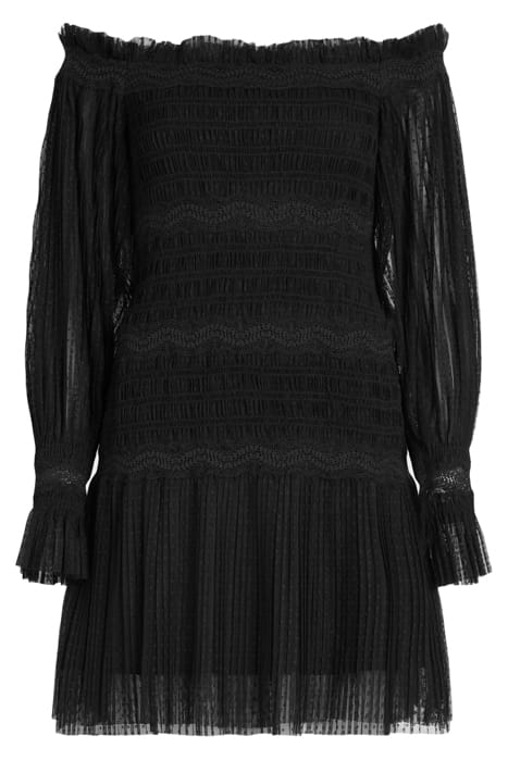 LAYLA DRESS BLACK 7