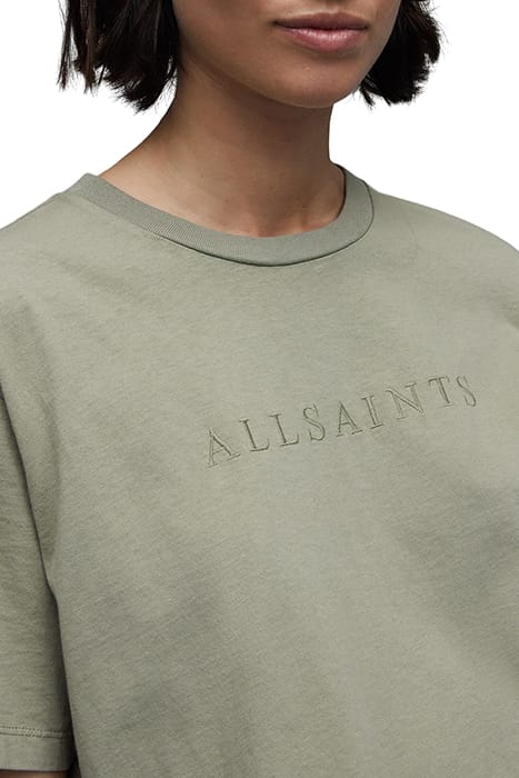 PIPPA BF TEE MUTED SAGE 5