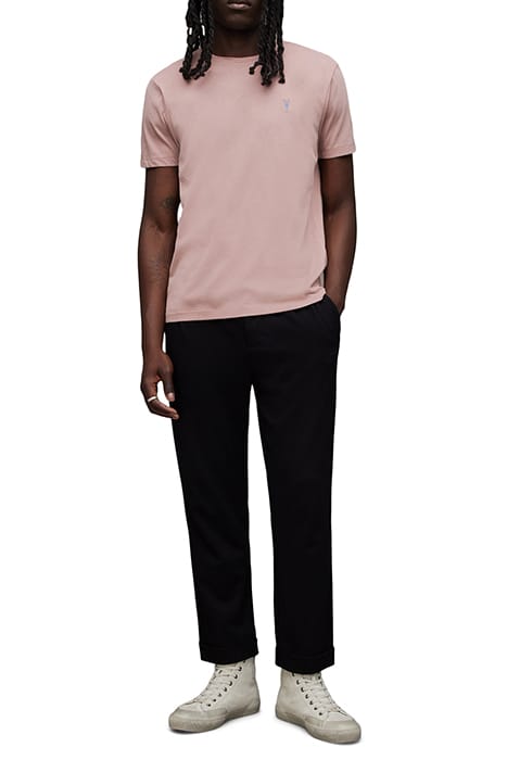 BRACE CONTRAST SS CR BRICK PINK 3