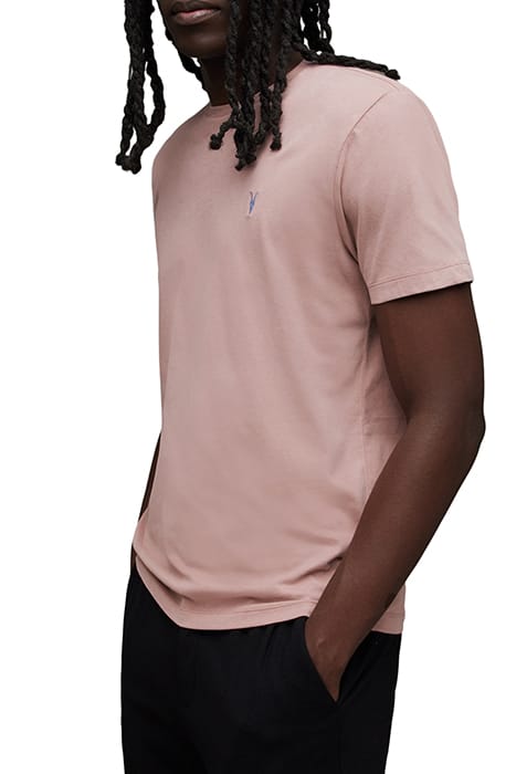 BRACE CONTRAST SS CR BRICK PINK 4