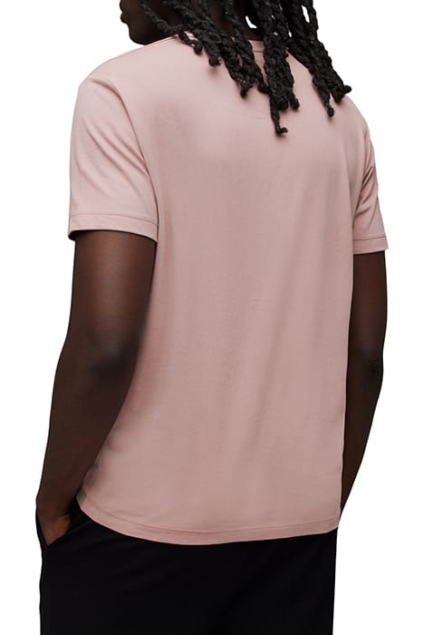 BRACE CONTRAST SS CR BRICK PINK 2
