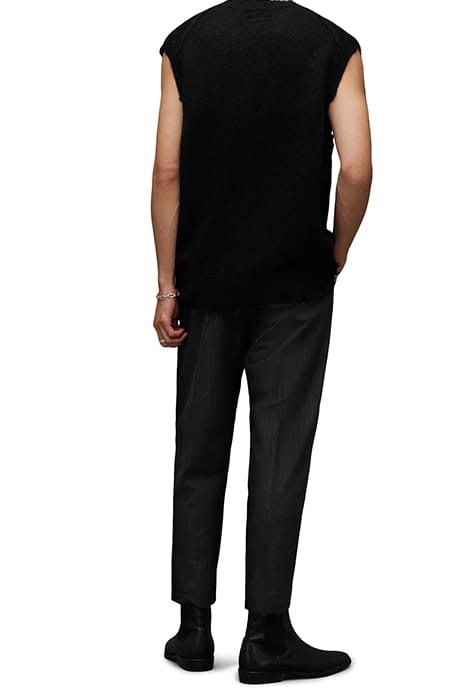 LOCH TROUSER CHARCOAL GREY 3