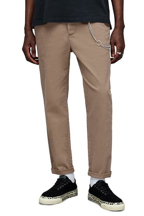 WALDE CHINO CACAO BROWN 1