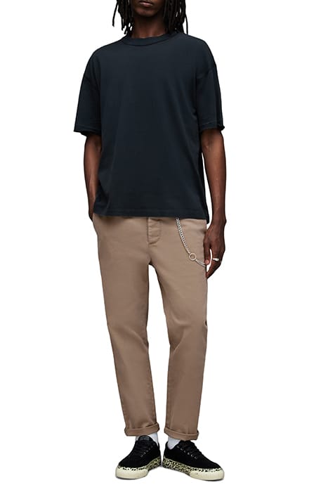 WALDE CHINO CACAO BROWN 2