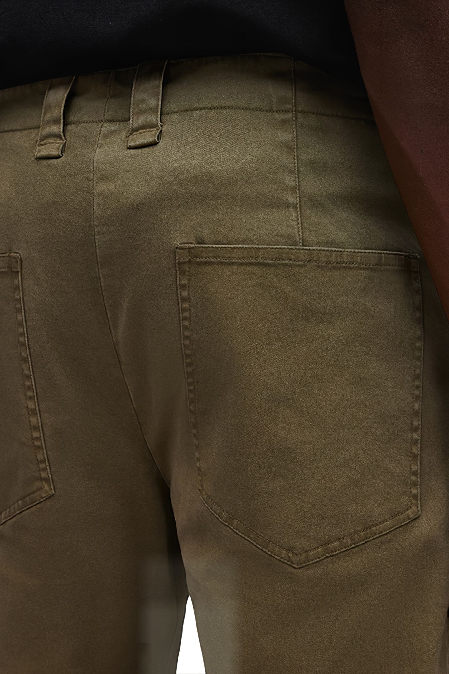 VERNE CHINO VETIVER GREEN 4