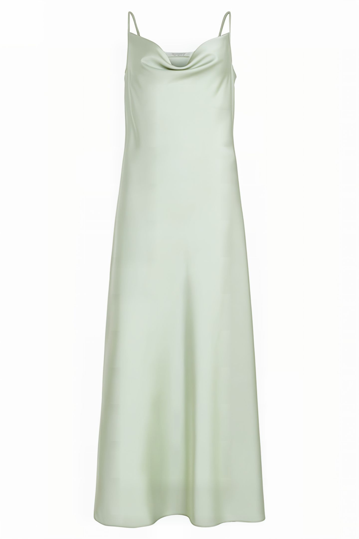 HADLEY DRESS PISTACHIO GREEN 5