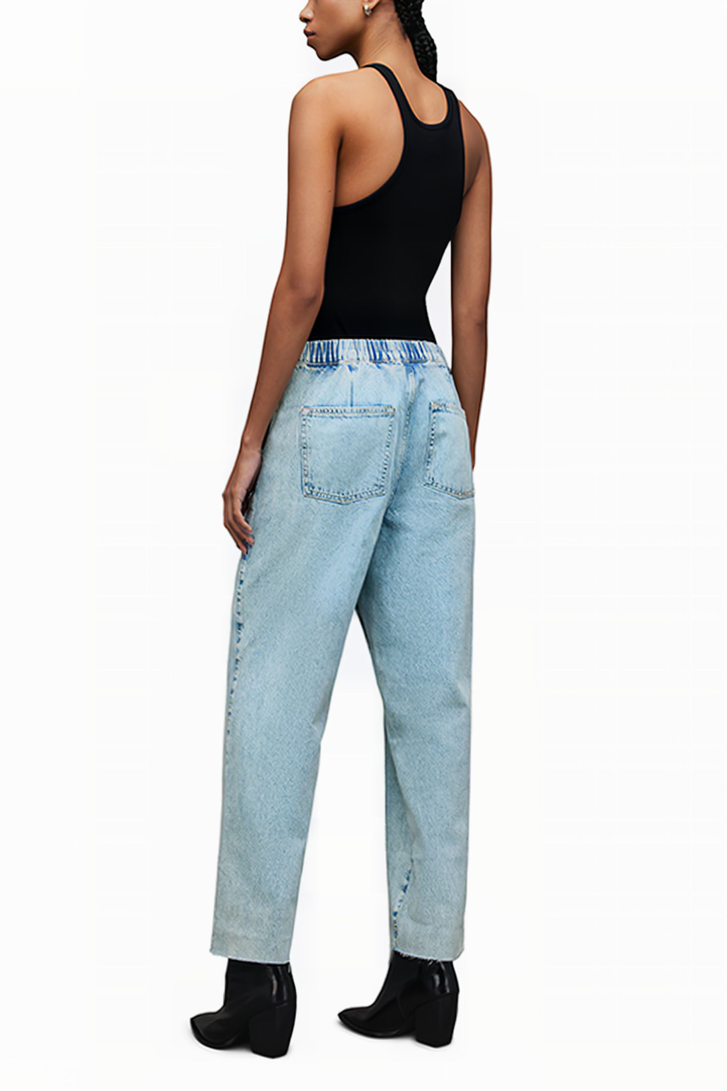 FREYA STRAIGHT JEAN VINTAGE INDIGO 2