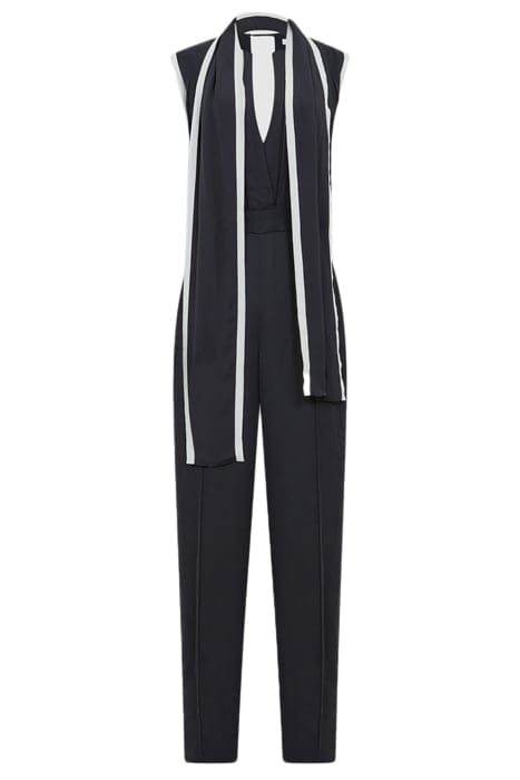 CELINA JUMPSUIT — BLACK 7
