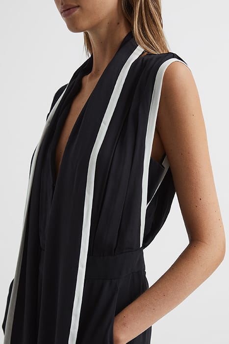 CELINA JUMPSUIT — BLACK 6