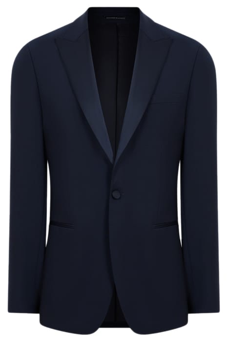 POKER SUIT JACKET NAVY SUIT JACKET 8