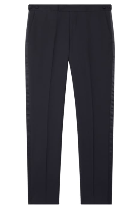 EXPOSE SUIT PANTS — NAVY 5