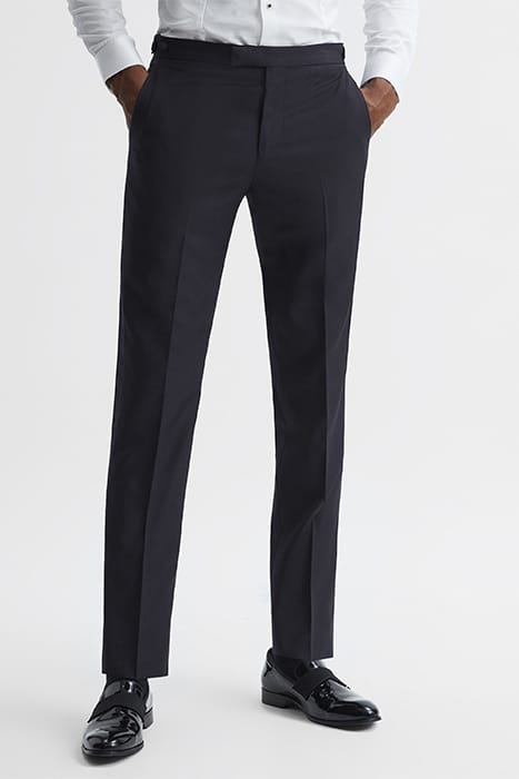 EXPOSE SUIT PANTS — NAVY 1