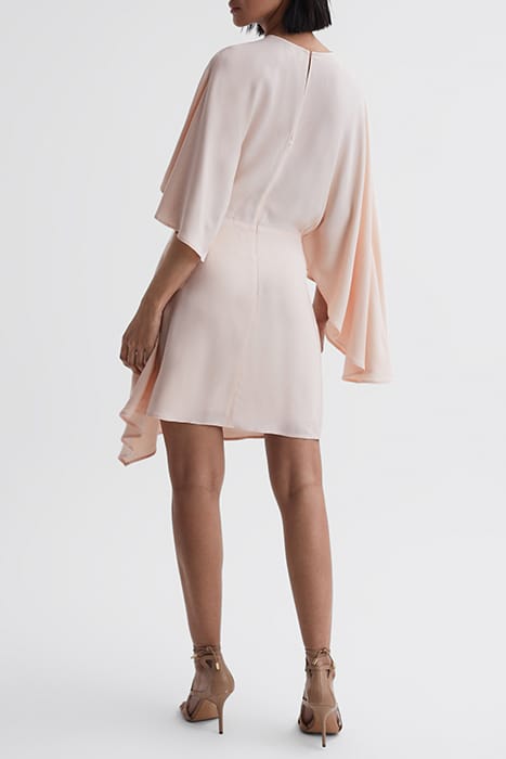 CHRISTY MINI DRESS — NUDE 3