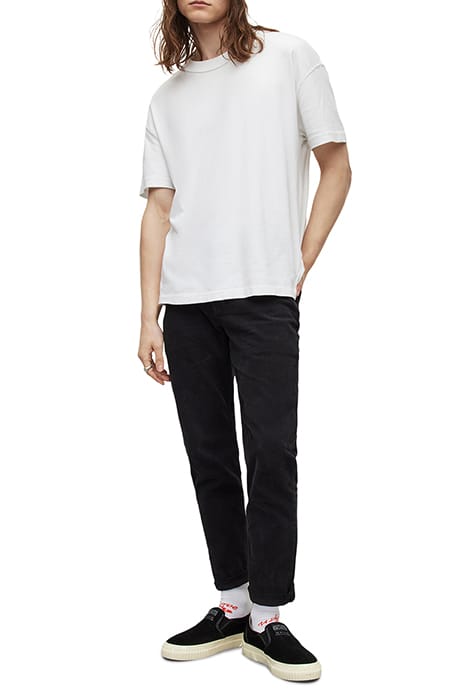 JACK CORDUROY WASHED BLACK 2