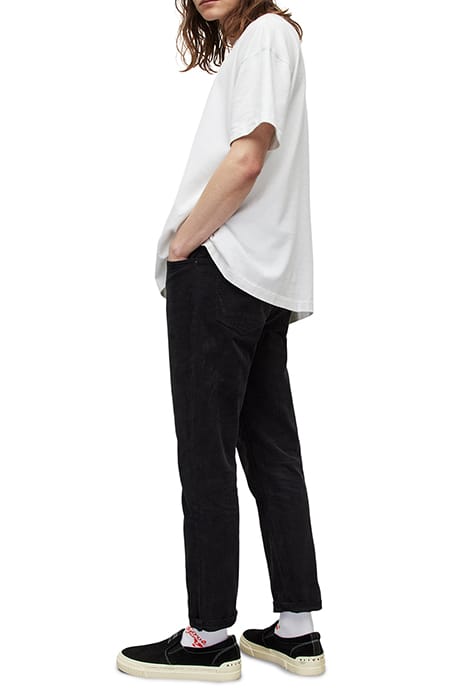 JACK CORDUROY WASHED BLACK 4