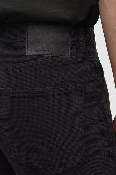 JACK CORDUROY WASHED BLACK 5
