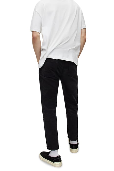 JACK CORDUROY WASHED BLACK 3