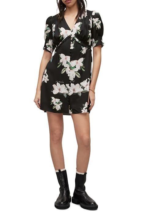 DEMI ALESSANDRA DRES BLACK 3