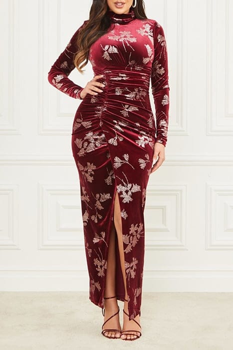 MARCIANO BY GUESS ANGELICA TABITHA MAX PURPLE PETAL 3