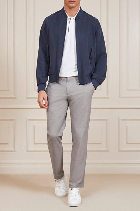 GUESS ECO CLASSIC BOMBER SMART BLUE 3