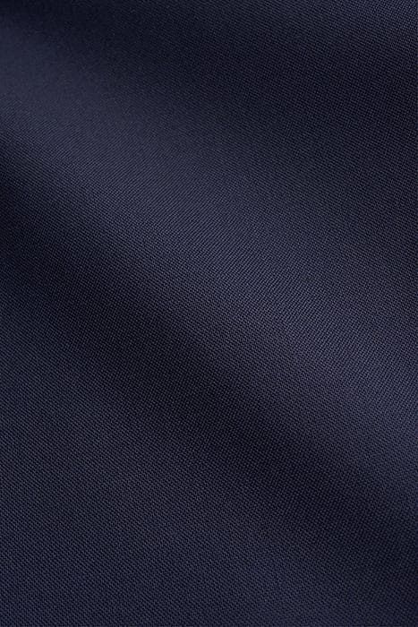 NAVY DRAWSTRING AMES TROUSERS 6