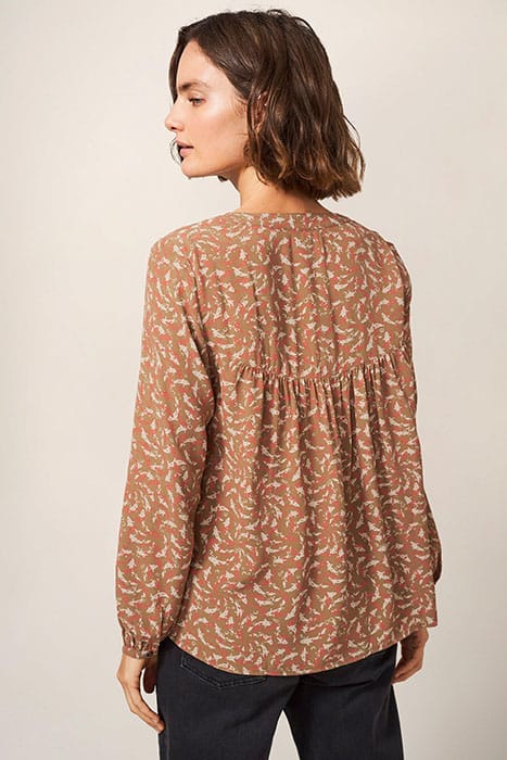 MILA TOP TAN 2