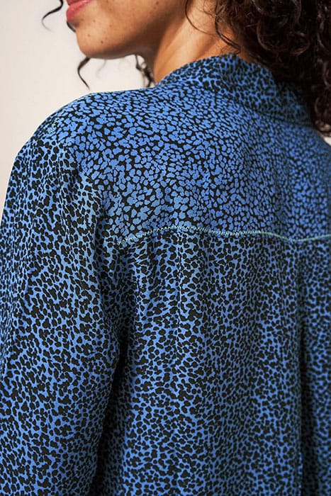 DANNIKA TUNIC BLUE 4