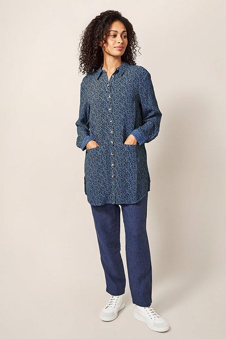 DANNIKA TUNIC BLUE 1