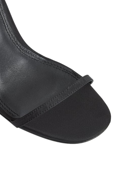 CAREY BLACK DRESS — FIT MODEL SIZE 8 7