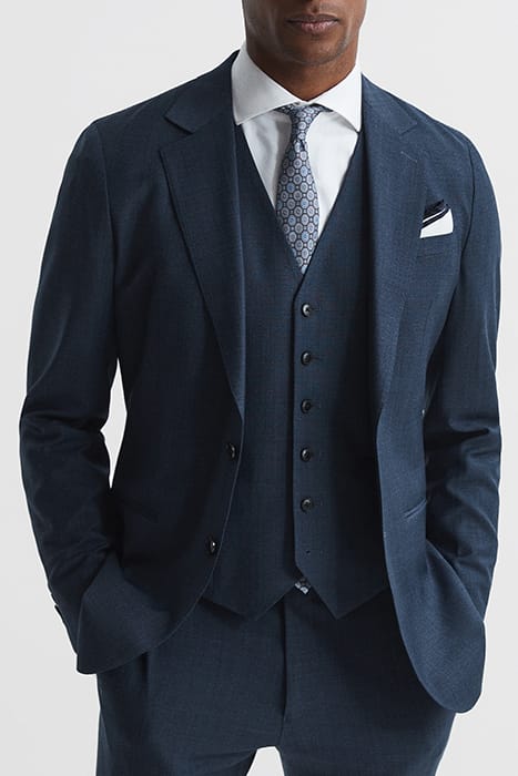 EASE WAISTCOAT NAVY WAISTCOATS 4
