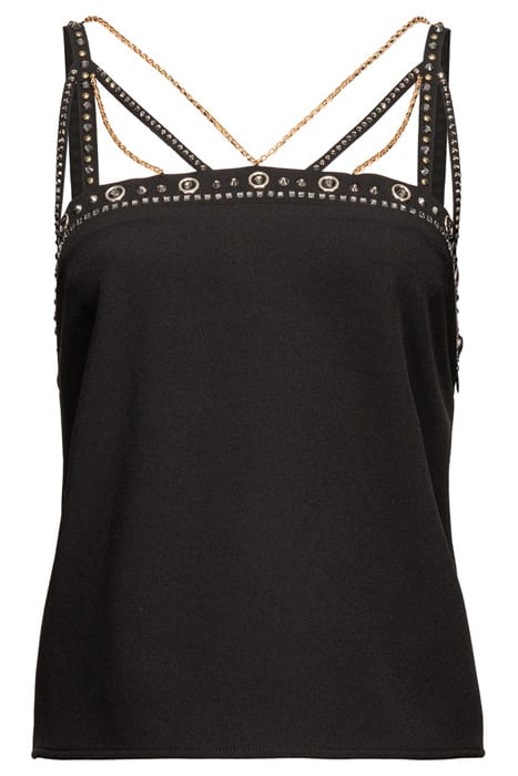 TABITA TOP CREPE ACCOPPIATO RI BLACK 6