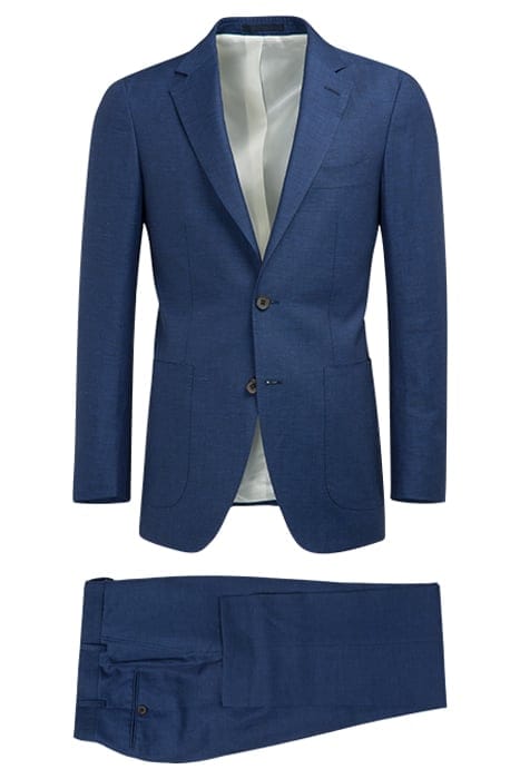 SUIT-BLUE BLUE 1