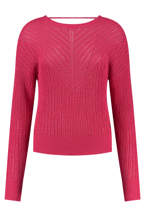 GLORIA PULL FUCHSIA 2