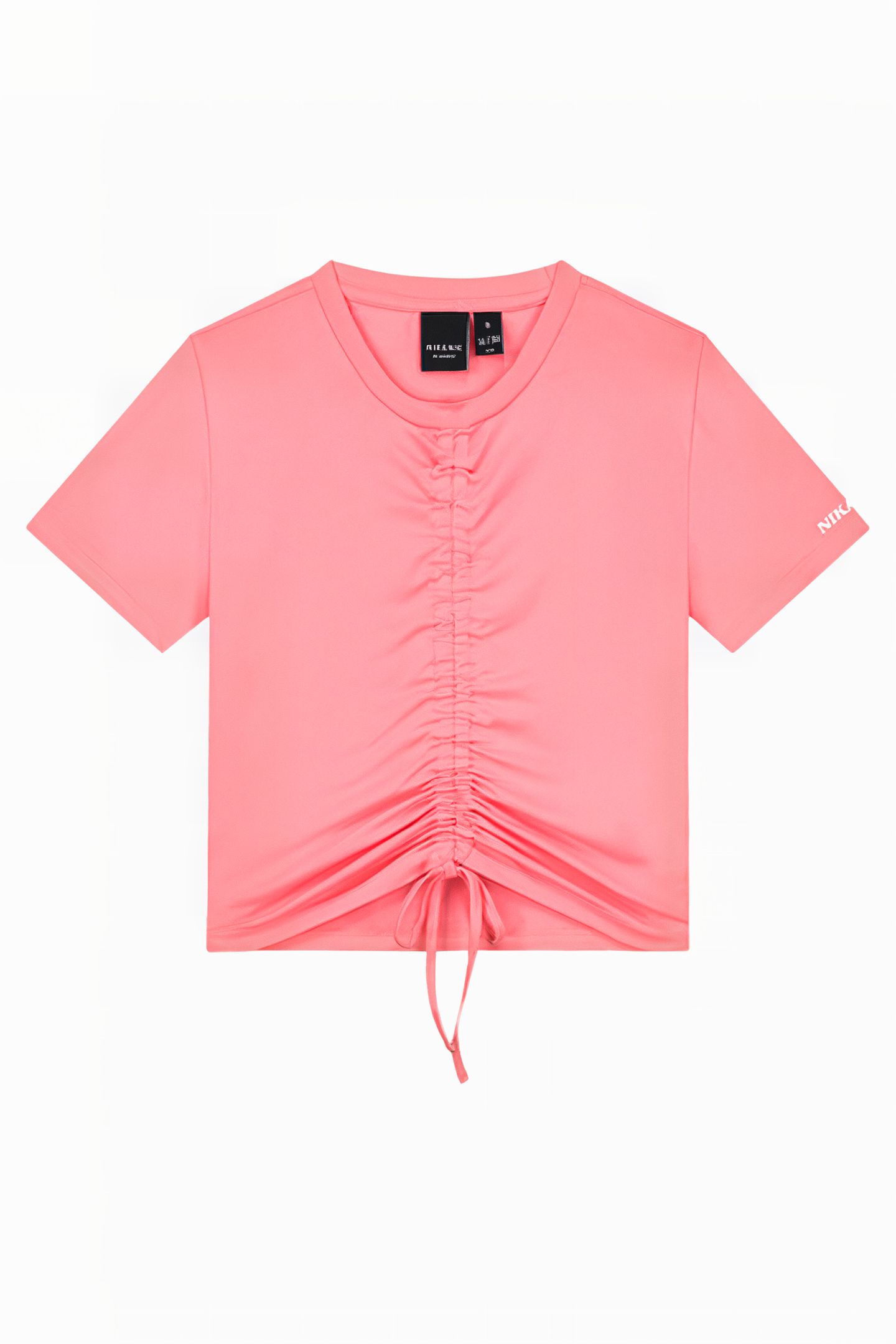 PULLUP T-SHIRT CORAL PINK 3