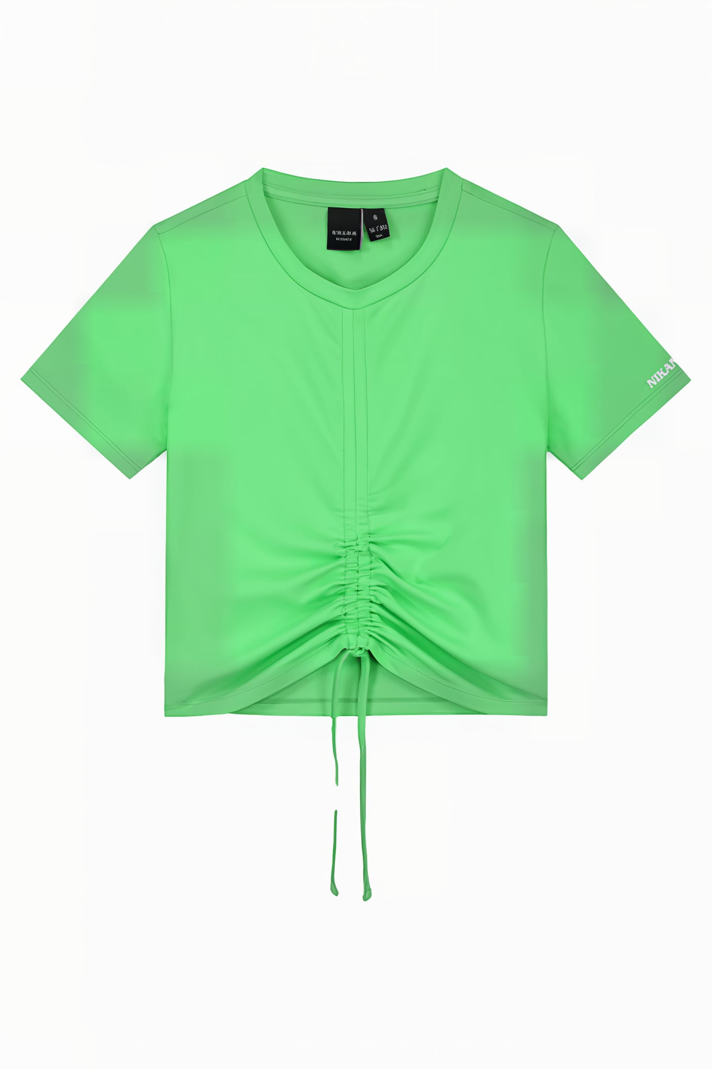 PULLUP T-SHIRT SPRING GREEN 2