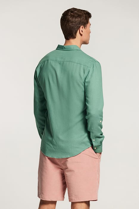 MEN REED SOFT RIB SHORT OLD ROSE PINK 5