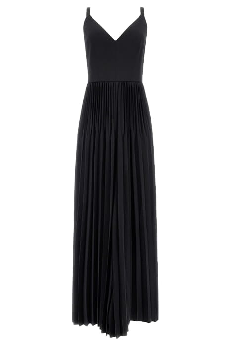 MARCIANO BY GUESS ADRIAN JUMPSUIT JET BLACK 4