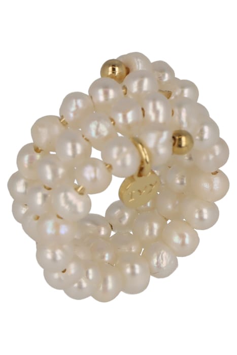 DIVINE PEARL RING 6