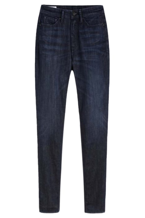 CHRISTINA HIGH GORBI BLUE WORN 4