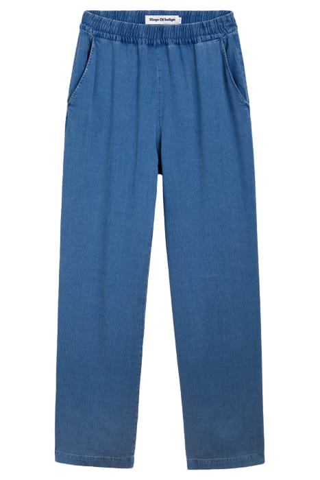 NORIKO INDIGO STRUCTURE TENCEL 4