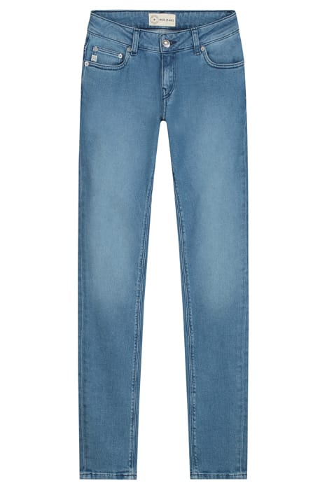 SKINNY LILLY PURE BLUE 6