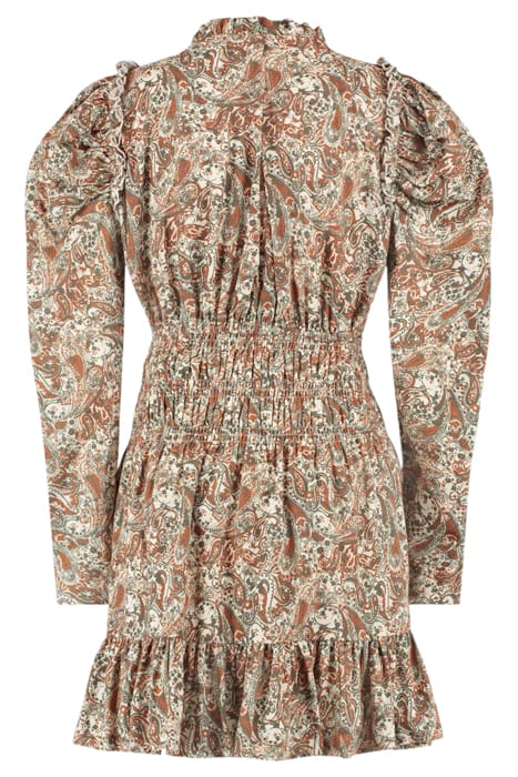 DEE PRINT WILD PAISLEY 4