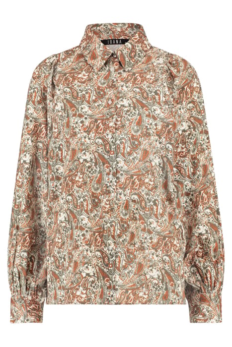TAMAYA PRINT WILD PAISLEY 3